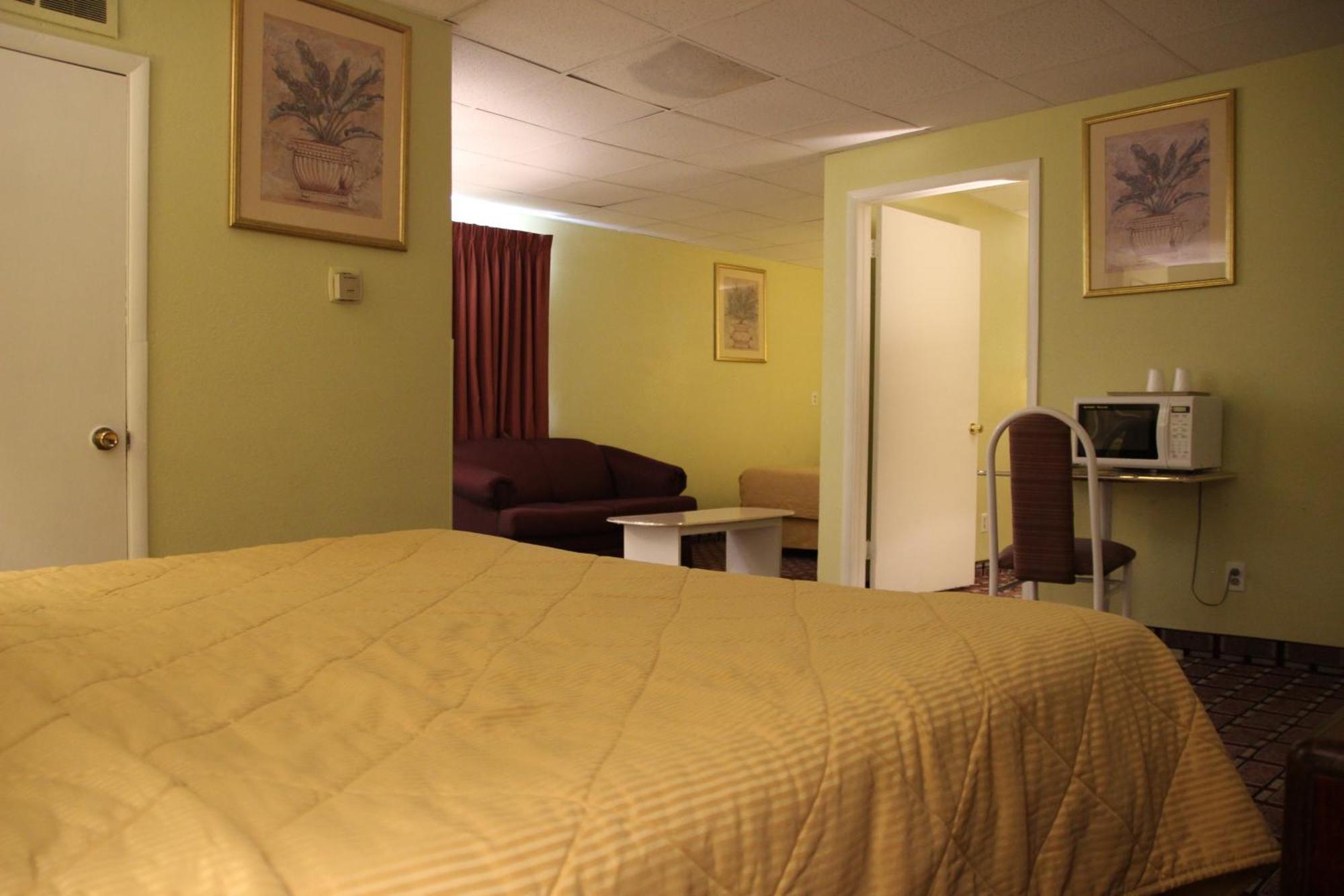 Red Carpet Inn Ниагара-Фолс Номер фото