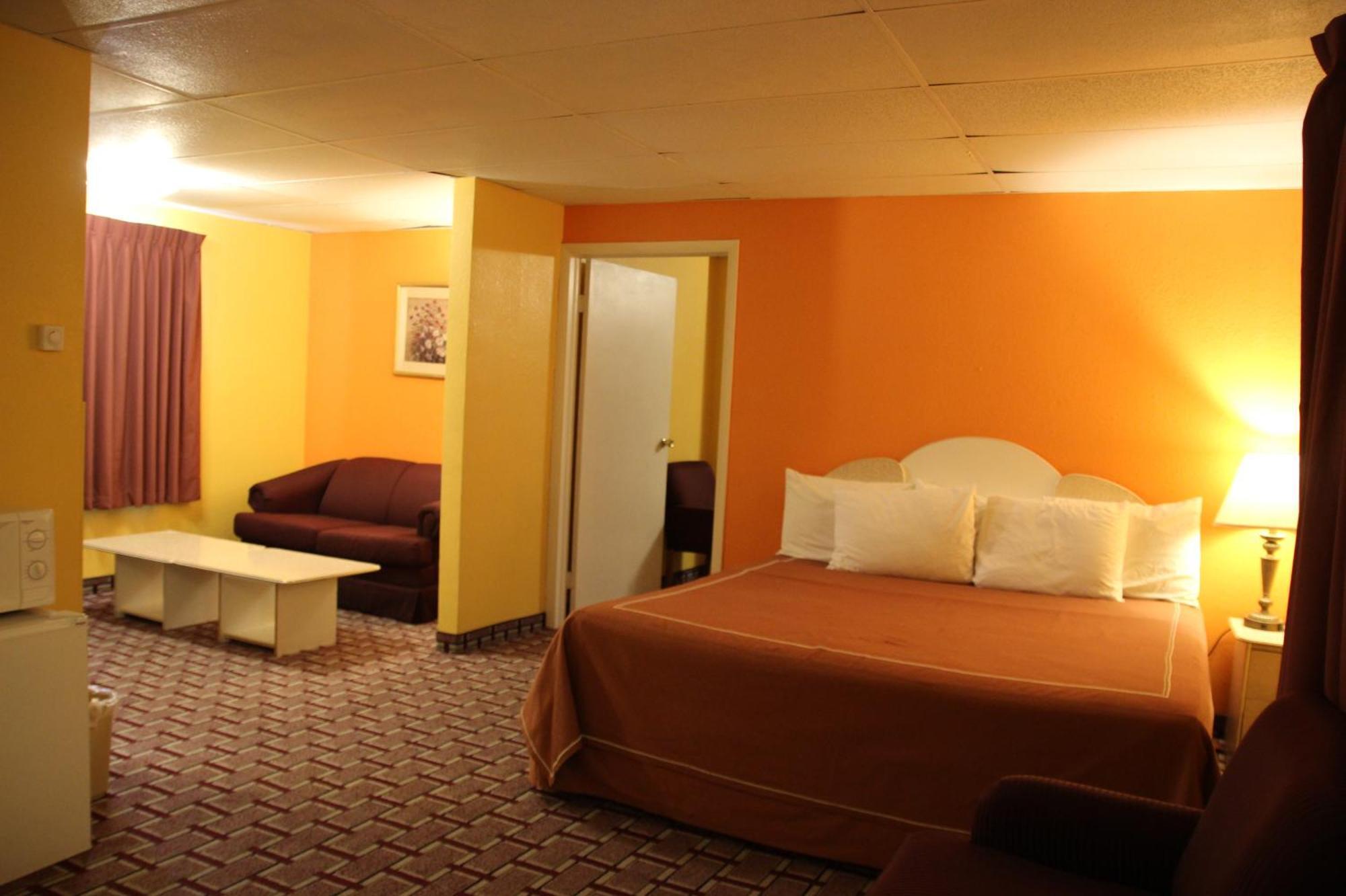 Red Carpet Inn Ниагара-Фолс Номер фото