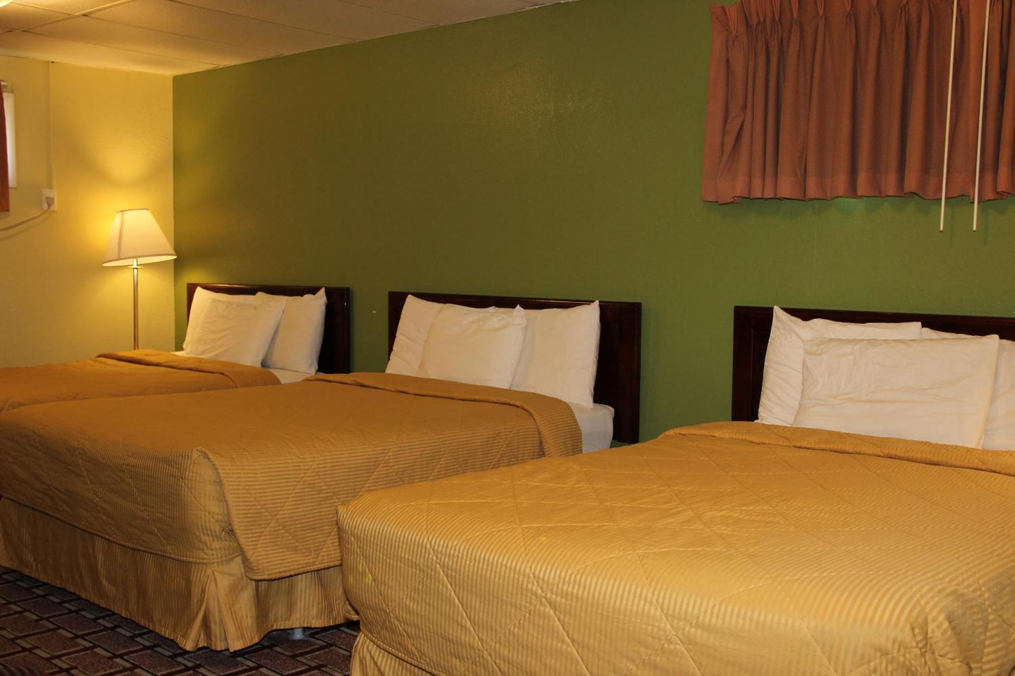 Red Carpet Inn Ниагара-Фолс Номер фото