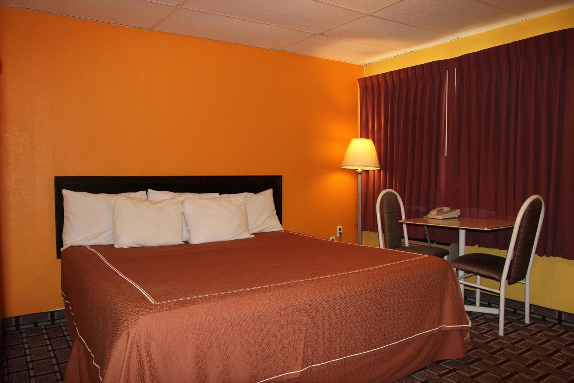 Red Carpet Inn Ниагара-Фолс Номер фото