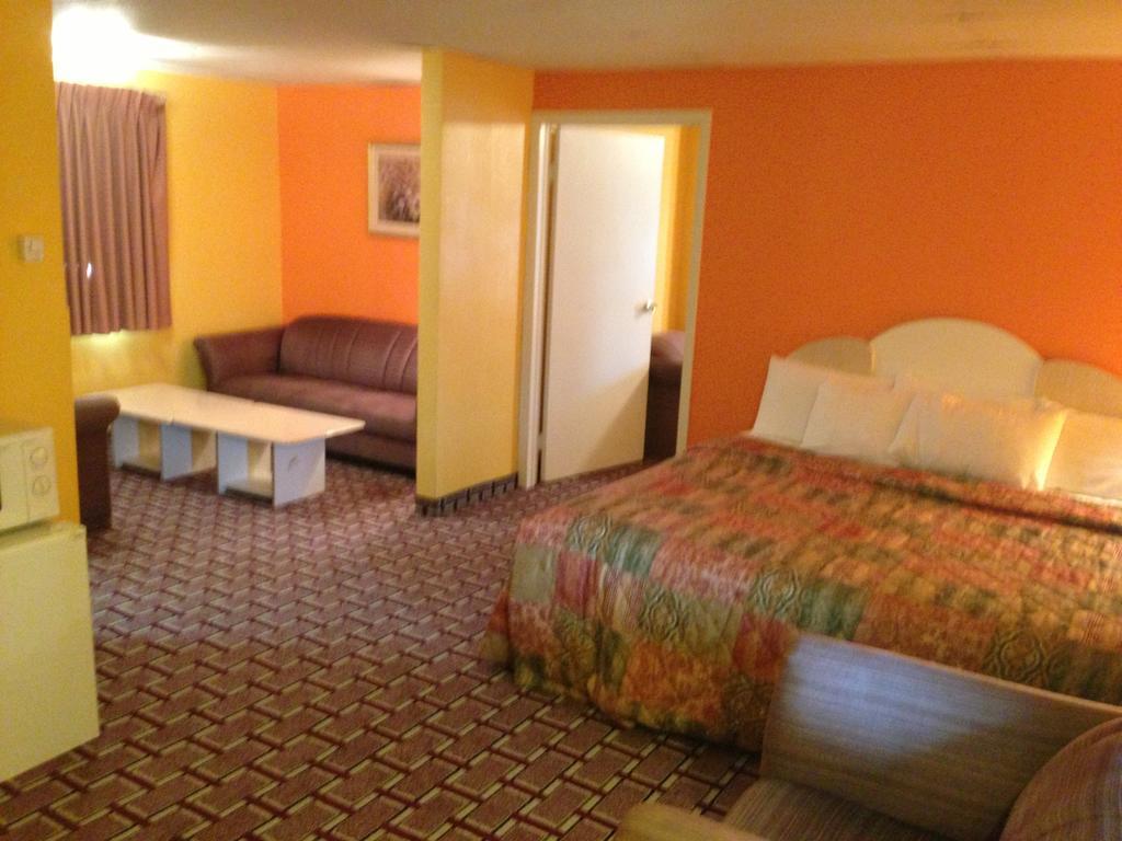 Red Carpet Inn Ниагара-Фолс Экстерьер фото