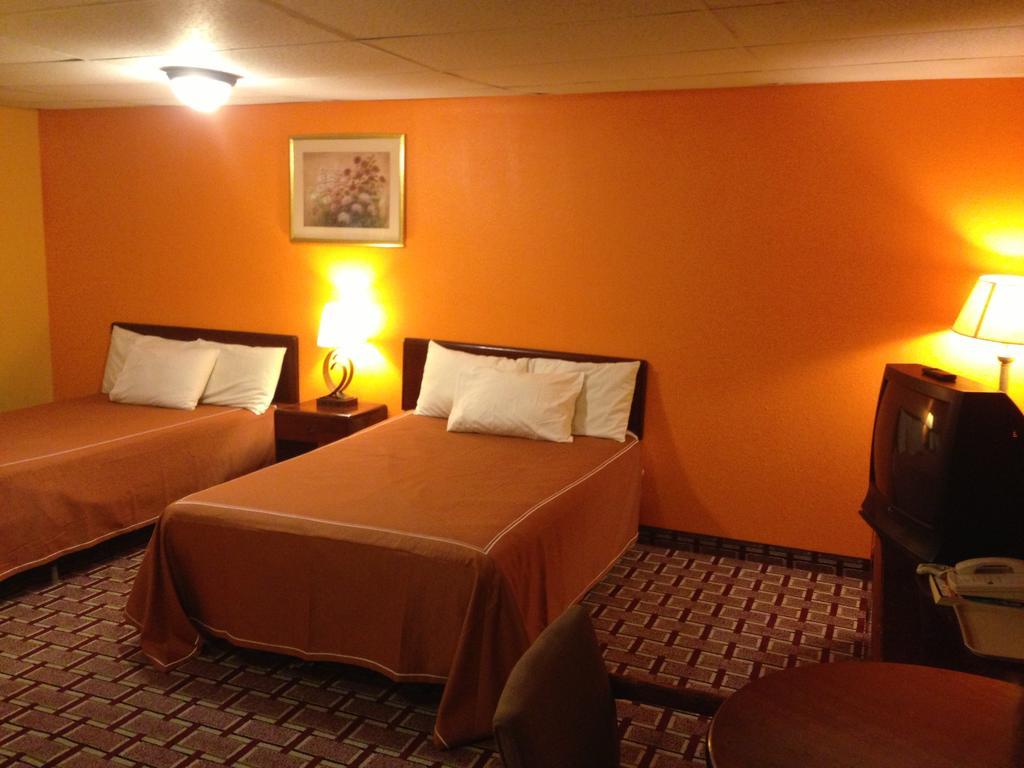 Red Carpet Inn Ниагара-Фолс Экстерьер фото