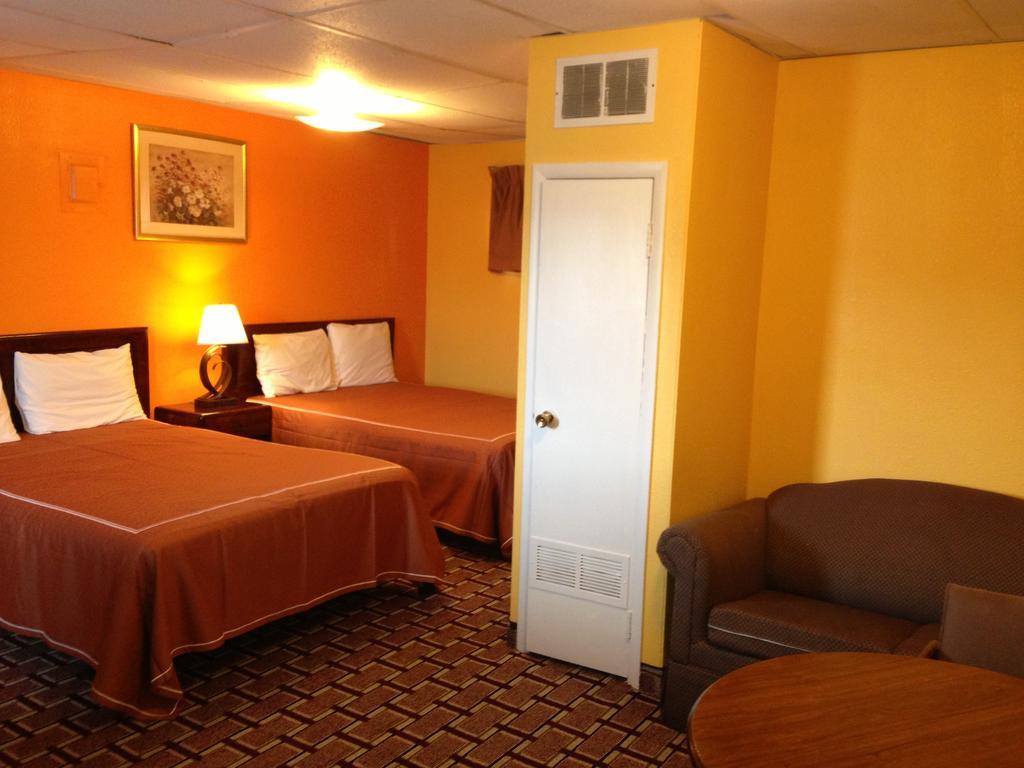 Red Carpet Inn Ниагара-Фолс Экстерьер фото