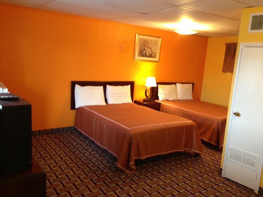 Red Carpet Inn Ниагара-Фолс Экстерьер фото