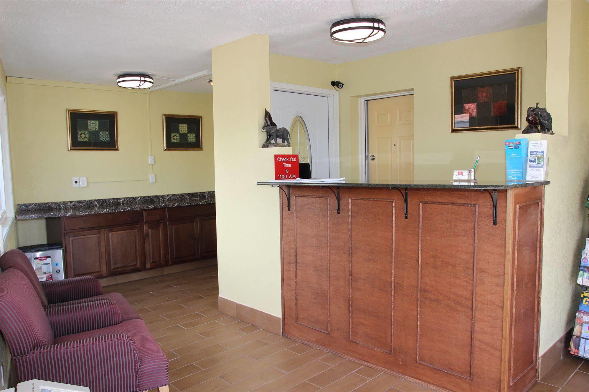 Red Carpet Inn Ниагара-Фолс Экстерьер фото